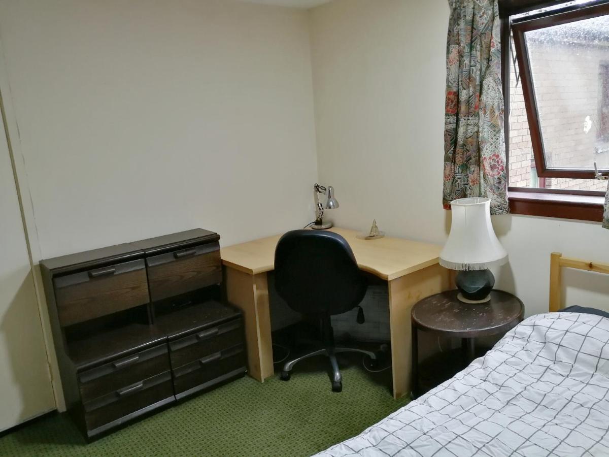 Guest House Private Room Near Glasgow City Centre Exterior foto